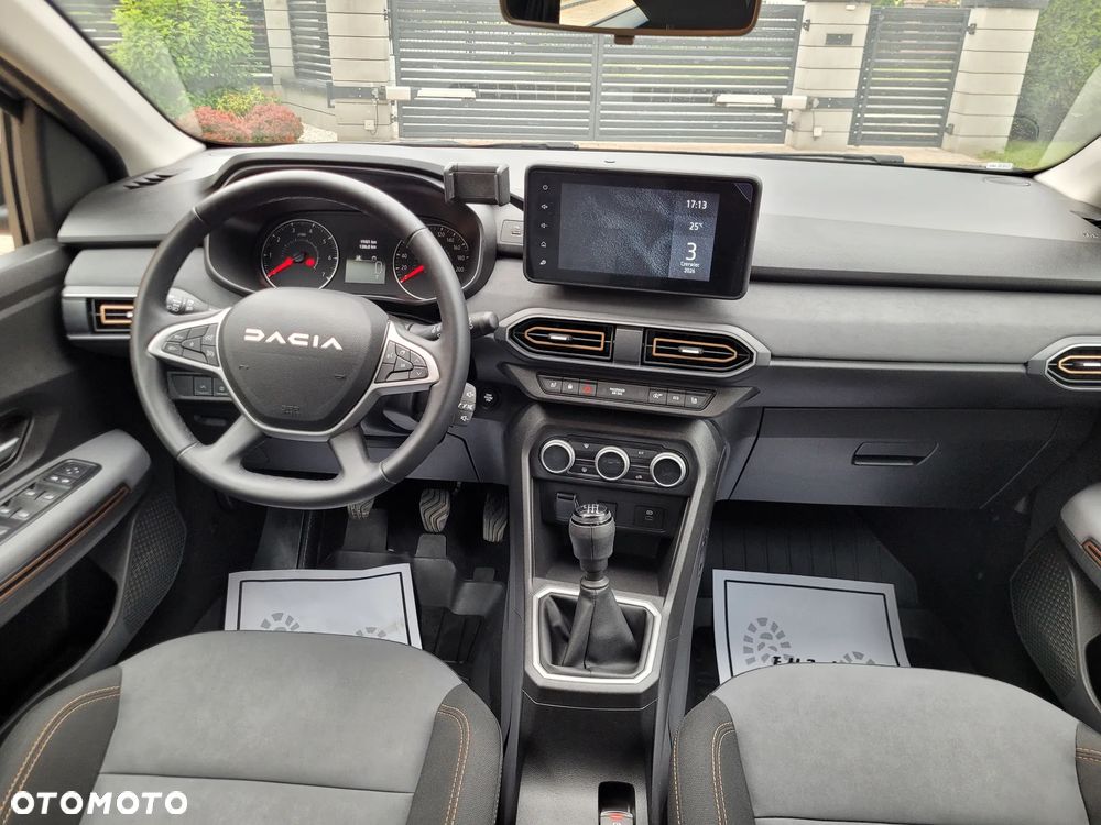 Dacia Sandero Stepway - 18