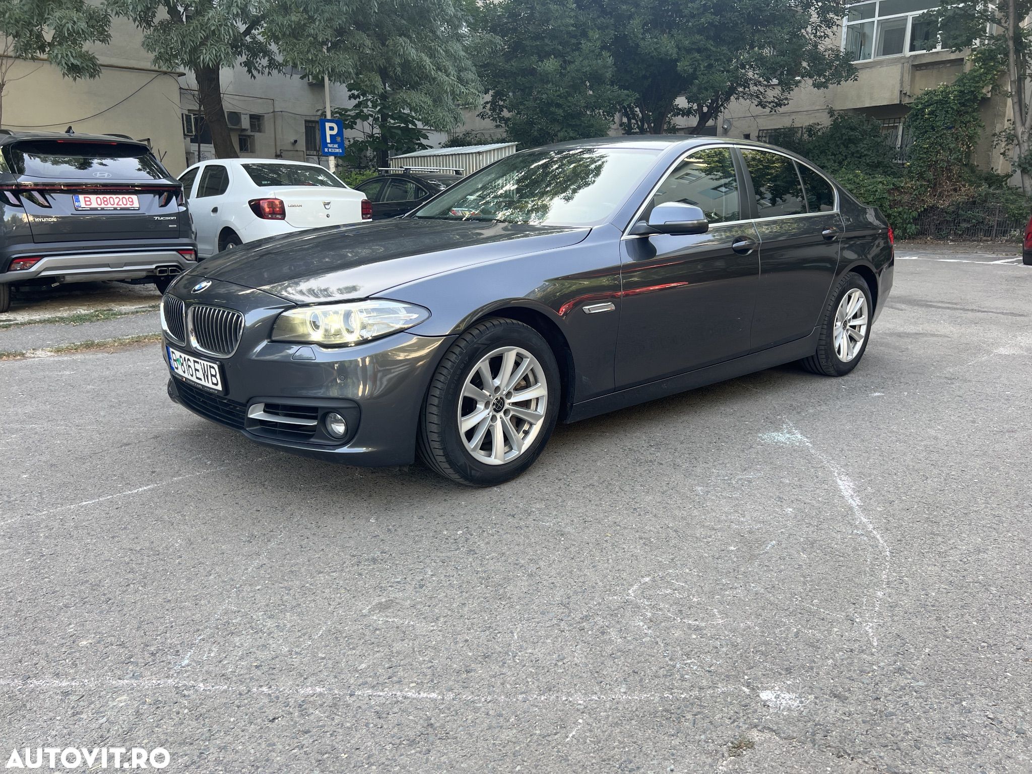 BMW Seria 5 525d xDrive AT - 1