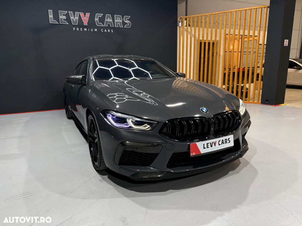 BMW M8 - 5