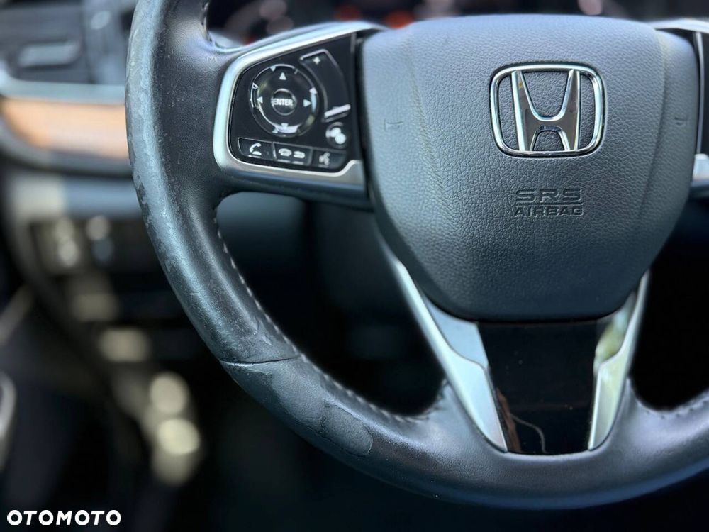 Honda CR-V - 23