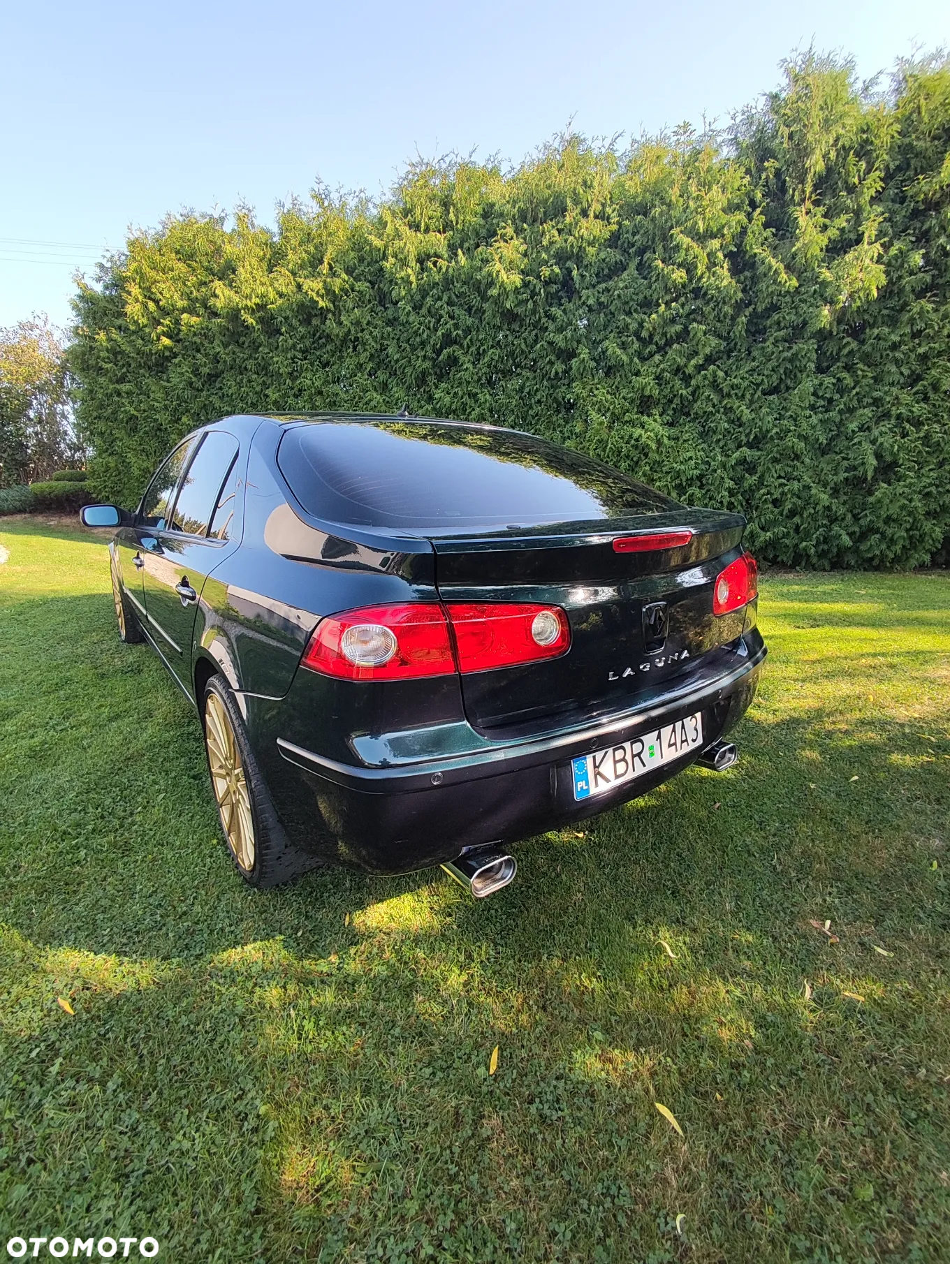 Renault Laguna II 2.0 DCi Initiale - 3