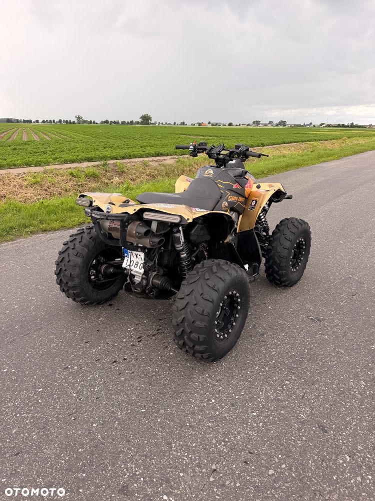 Can-Am Renegade - 2