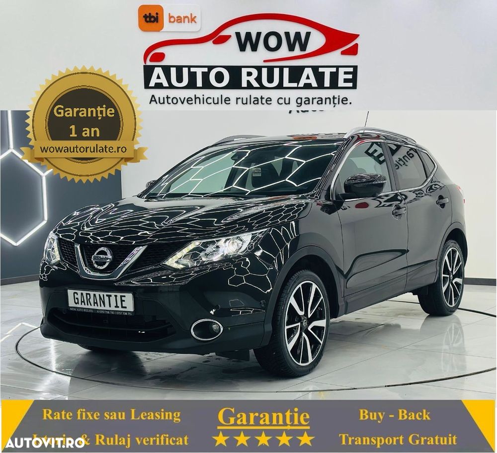 Nissan Qashqai 1.2 DIG-T TEKNA+ - 1