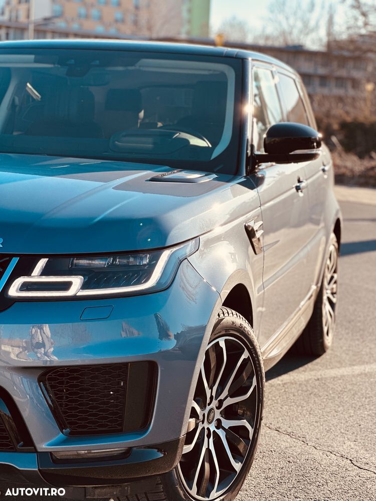 Land Rover Range Rover Sport 2.0 L Si4 HSE - 9