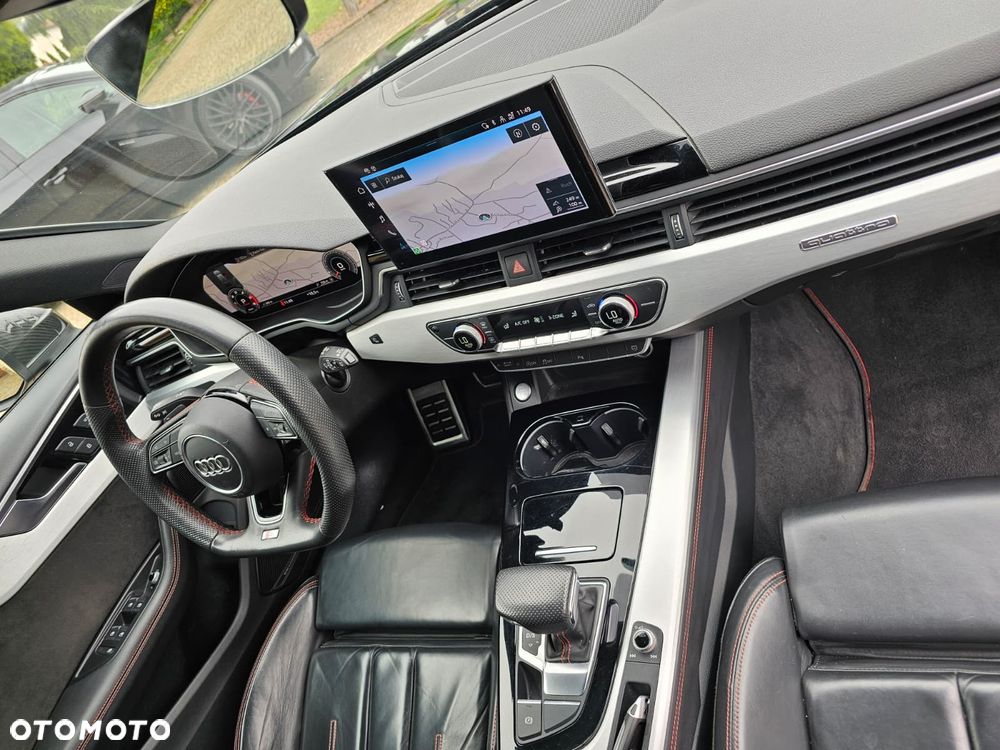 Audi A4 Avant 40 TDI quattro S tronic S line - 34