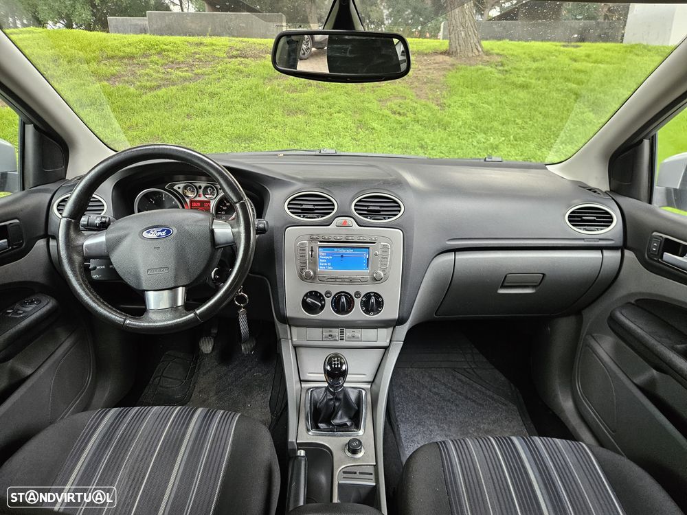 Ford Focus 1.6 TDCi Style - 3