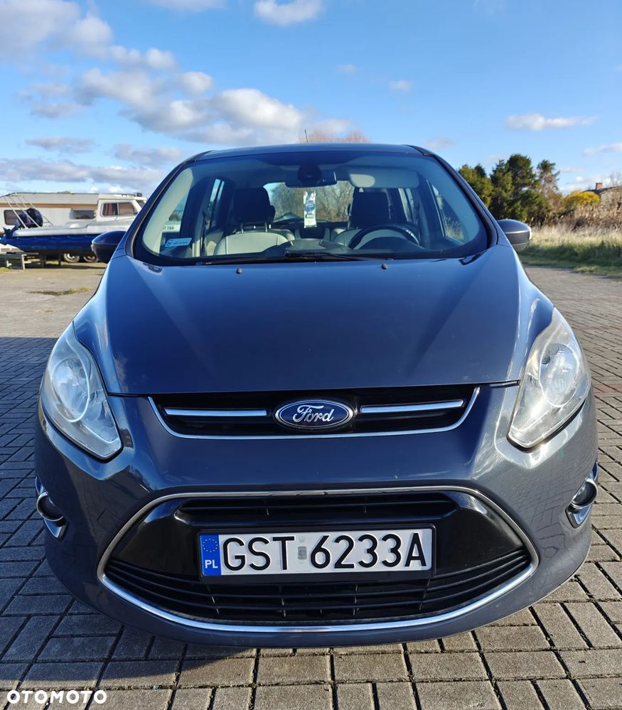 Ford Grand C-MAX 2.0 TDCi Titanium MPS6 - 6