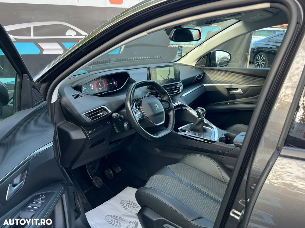 Peugeot 3008 BlueHDi 130 Stop & Start Allure - 11