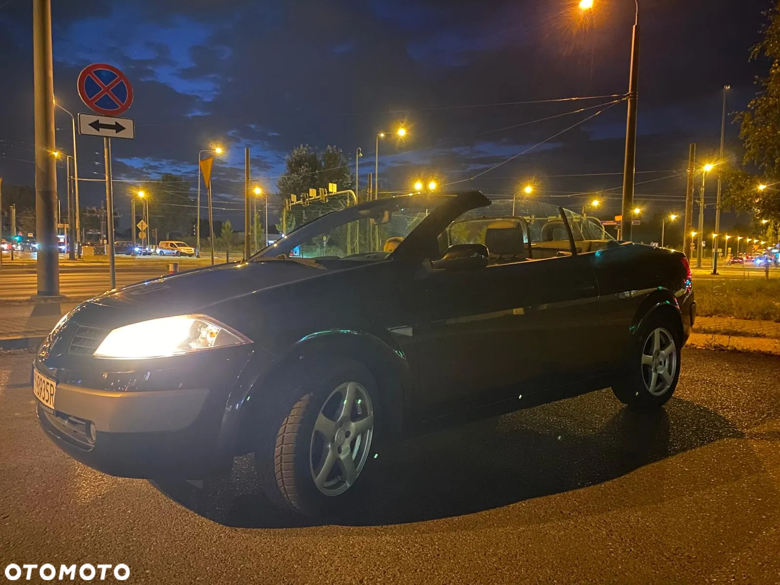 Renault Megane CC 1.6 Confort Authentique - 17