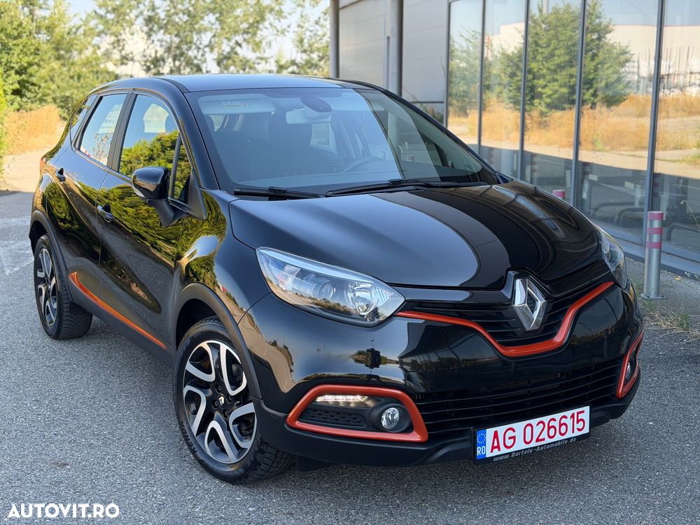 Renault Captur TCe Turbo Stop/Start Dynamique - 23