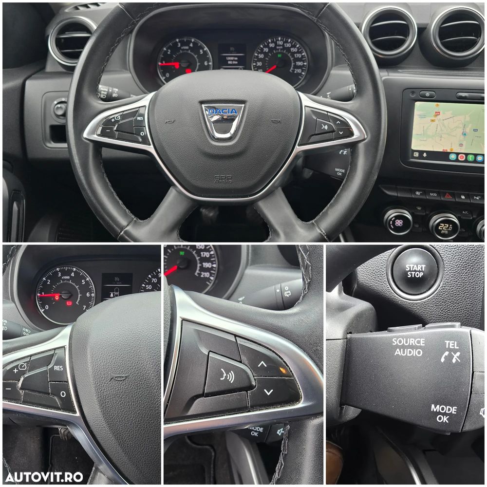 Dacia Duster Blue dCi 115 2WD Prestige+ - 18