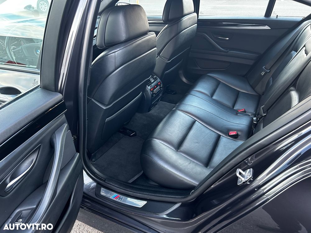 BMW Seria 5 535i Sport-Aut. Luxury Line - 22