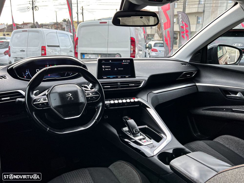 Peugeot 3008 1.6 BlueHDi Allure EAT6 - 7