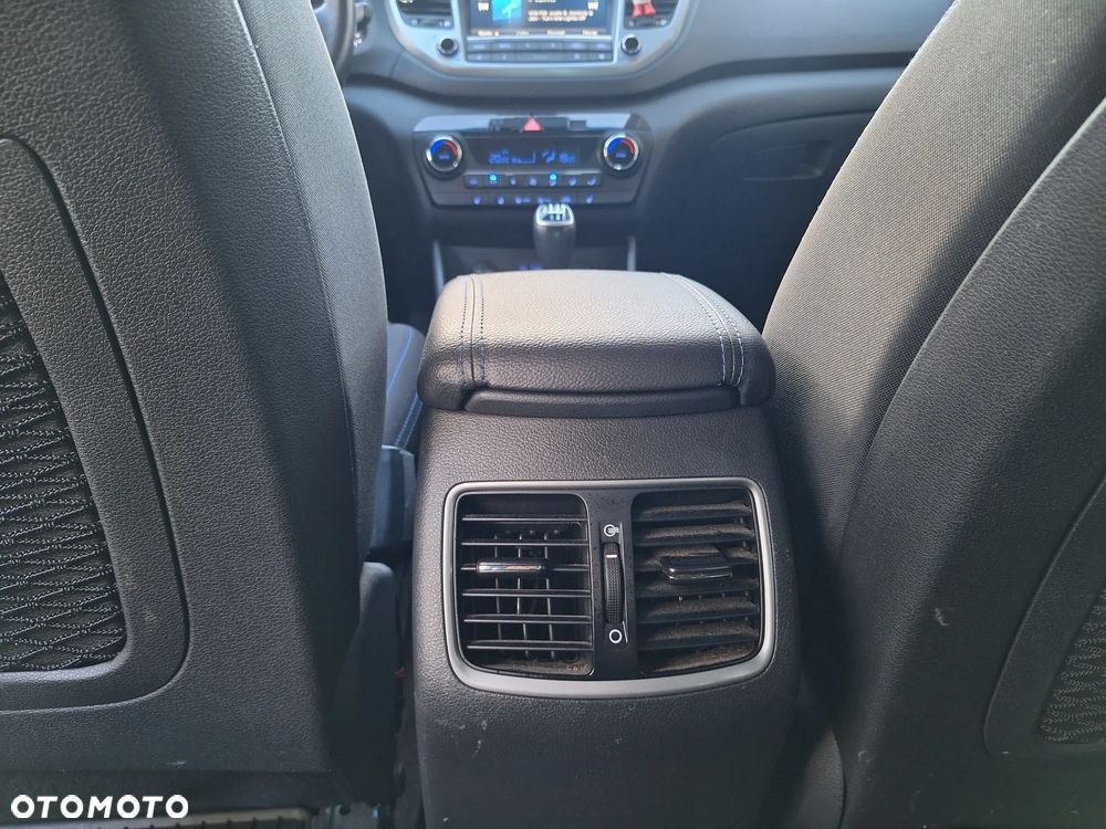Hyundai Tucson 2.0 CRDi 2WD Trend - 18