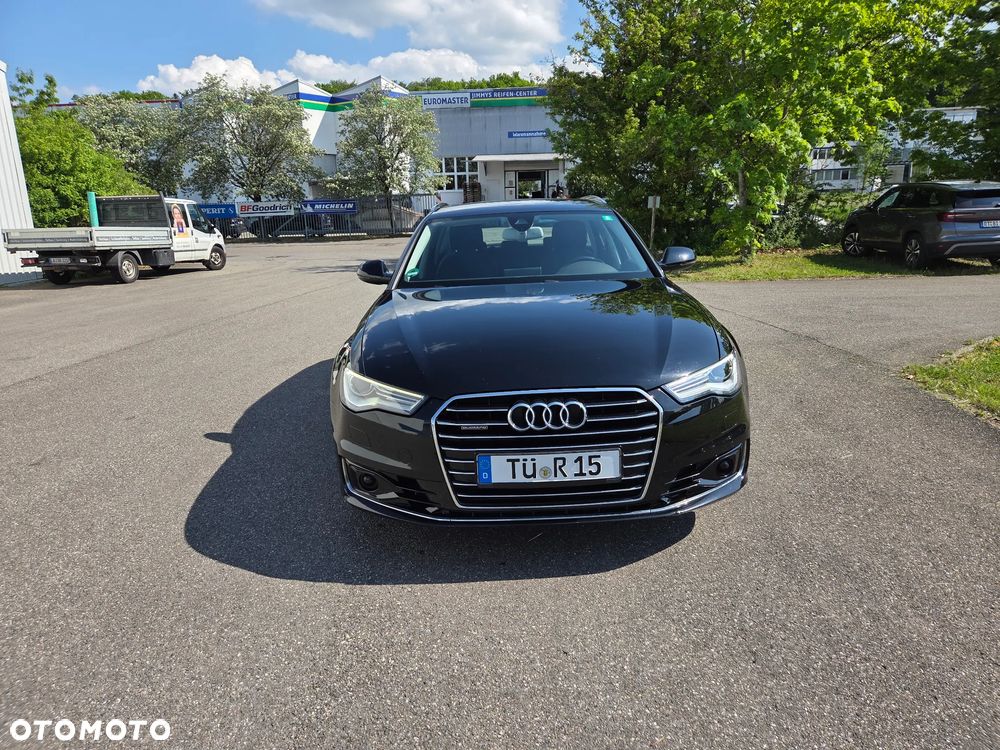 Audi A6 Avant 3.0 TDI Quattro S tronic - 11