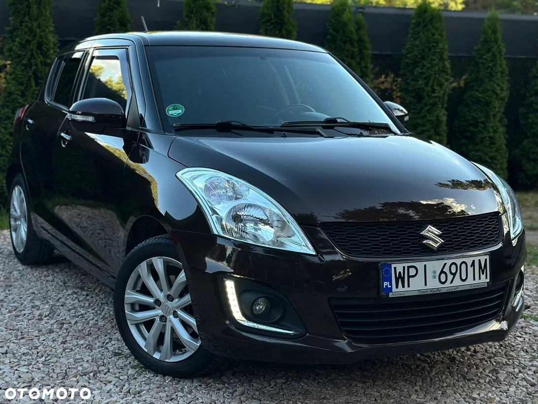 Suzuki Swift 1.2 Premium - 4