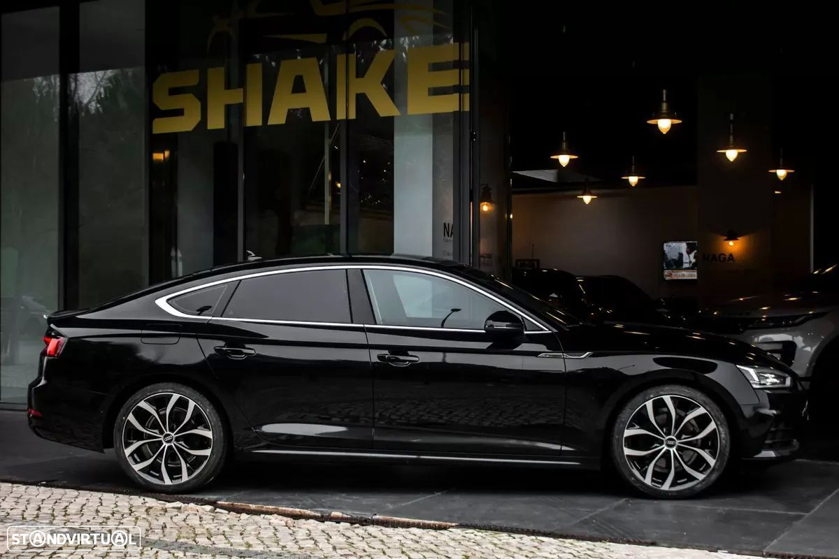 Audi A5 Sportback 2.0 TDI Multitronic Business Line Sport - 5