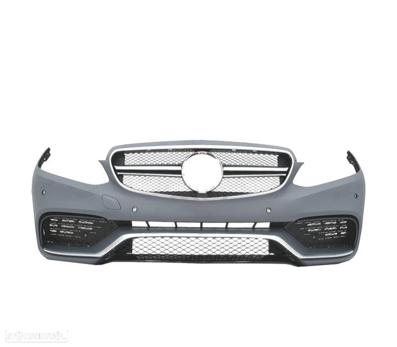 KIT DE CARROÇARIA MERCEDES CLASSE E W212 13-16 BERLINA LOOK E63 AMG - 3