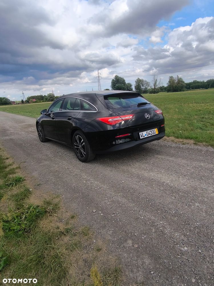 Mercedes-Benz CLA - 10