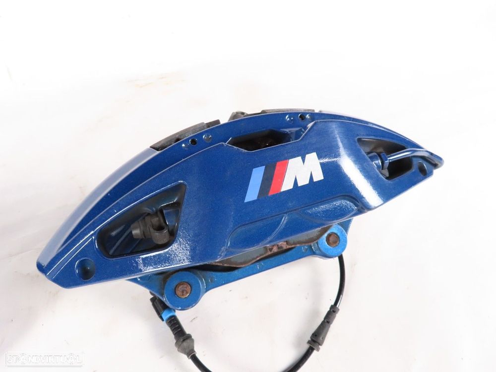 Conjunto de Travões / Pinças / Travagem Desportiva M Usado / Original BMW 7 (G11... - 2