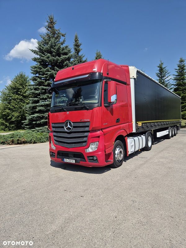 Mercedes-Benz Actros