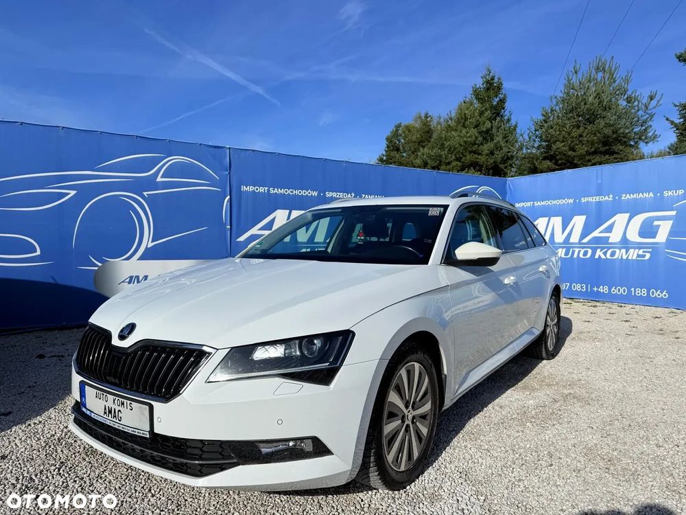 Skoda Superb Combi 1.6 TDI Ambition - 2