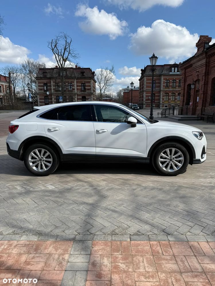 Audi Q3 Sportback 35 TFSI S tronic - 3