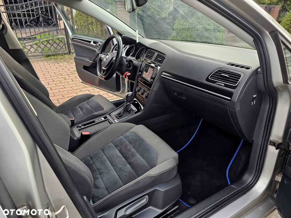 Volkswagen Golf 1.4 TSI BMT ACT Highline DSG - 22
