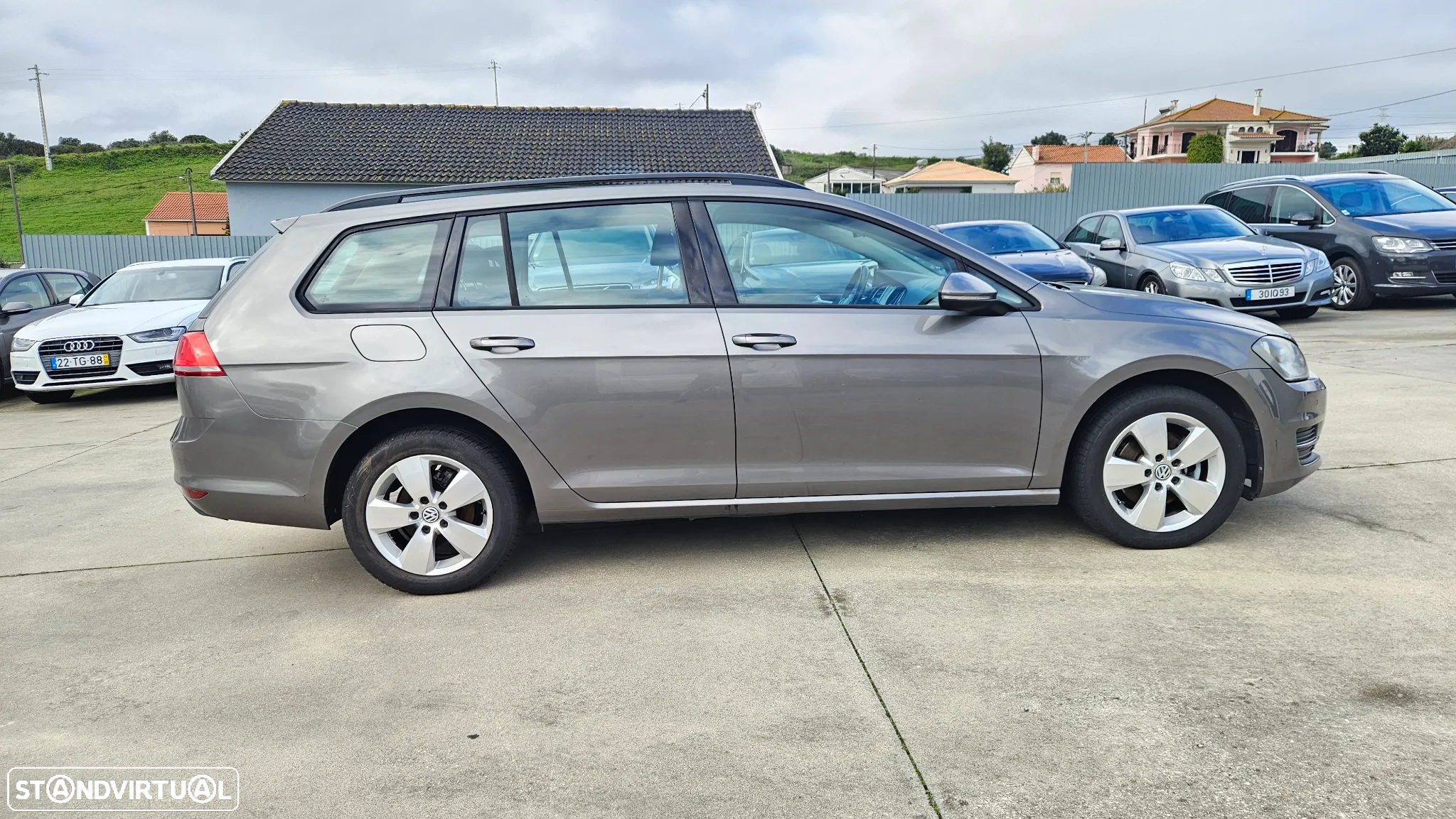 VW Golf Variant 1.6 TDi Highline - 4