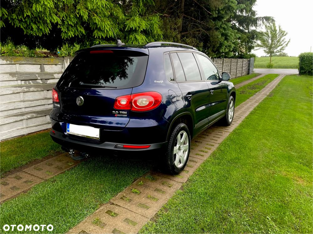 Volkswagen Tiguan 2.0 TDI DPF 4Motion DSG Freestyle - 4