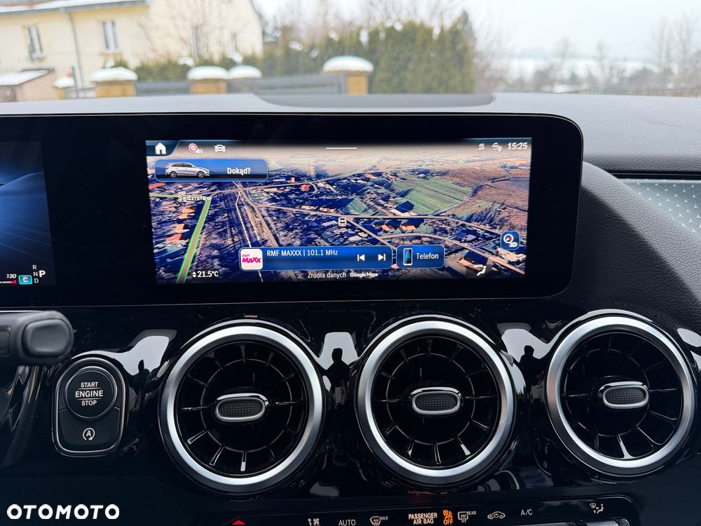 Mercedes-Benz Klasa B 200 d Progressive 8G-DCT - 27