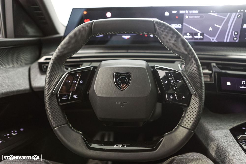 Peugeot 5008 1.2 Hybrid GT e-DCS6 - 32