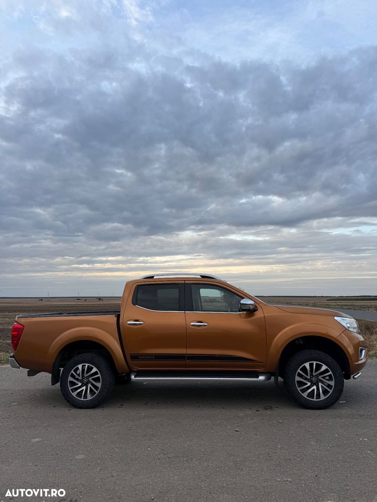 Nissan Navara 2.3 dCi Bi Turbo Double Cab N-Connecta - 3