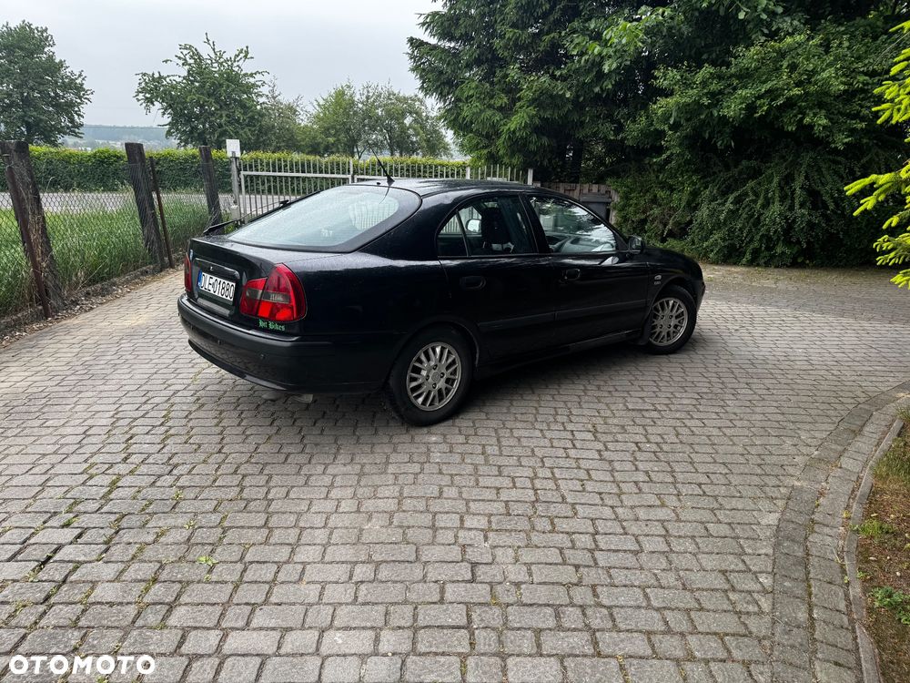 Mitsubishi Carisma 1.9 DID MP Comfort - 4