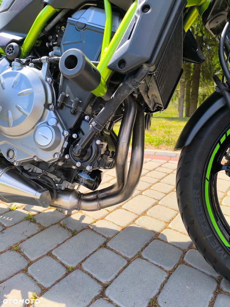 Kawasaki Z 650 - 7
