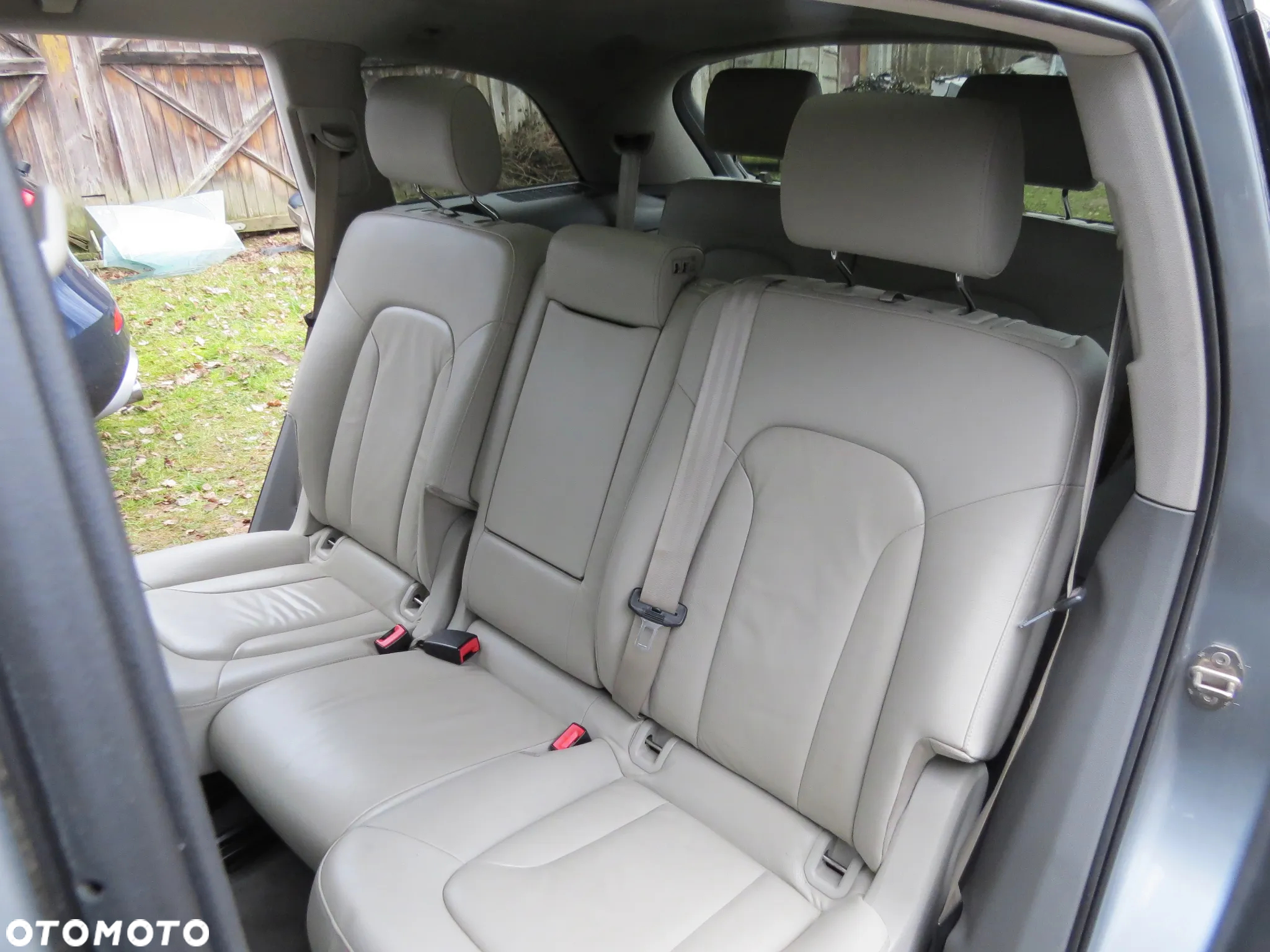 AUDI Q7 4L LAKIER LY7G 3.6 FSI BHK NA CZĘŚCI - 35