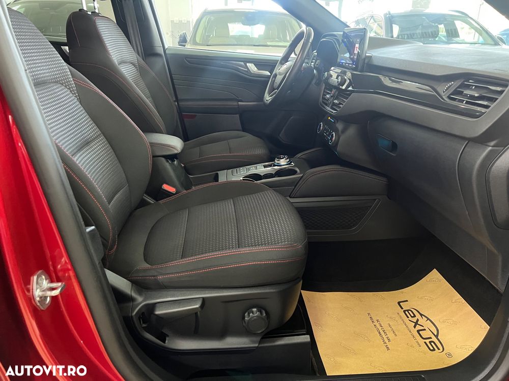 Ford Kuga 2.0 EcoBlue A8 AWD ST Line - 4