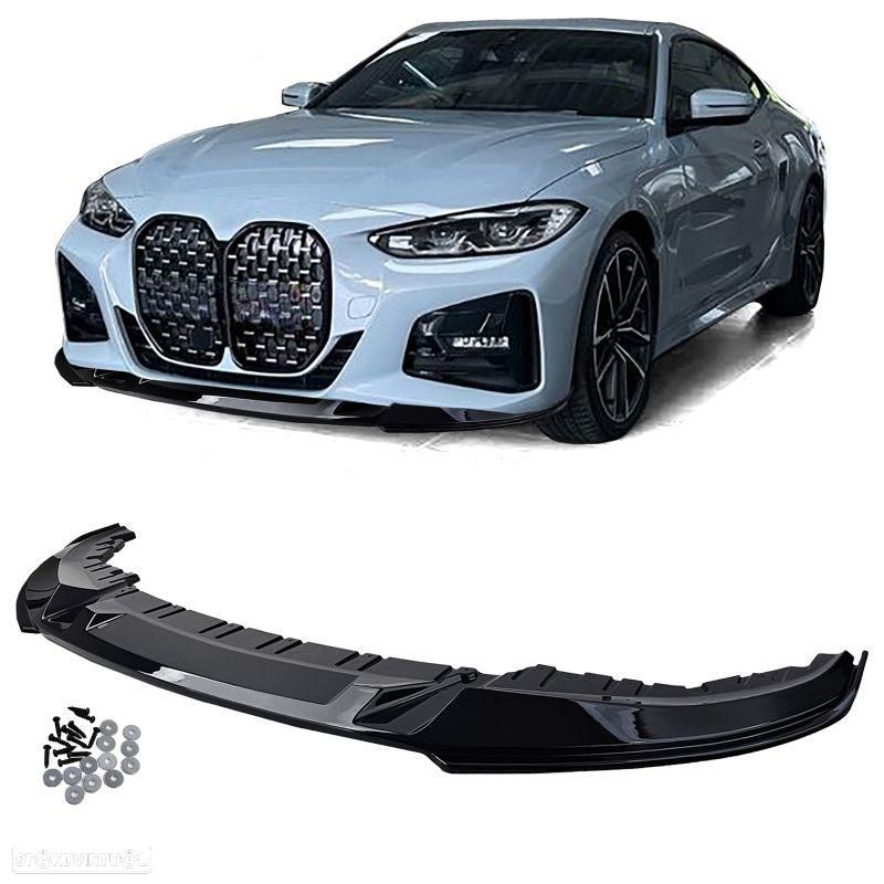 Lip Frontal M Performance Novo BMW 4 Gran Coupe (G26)/BMW i4 (G26) - 1