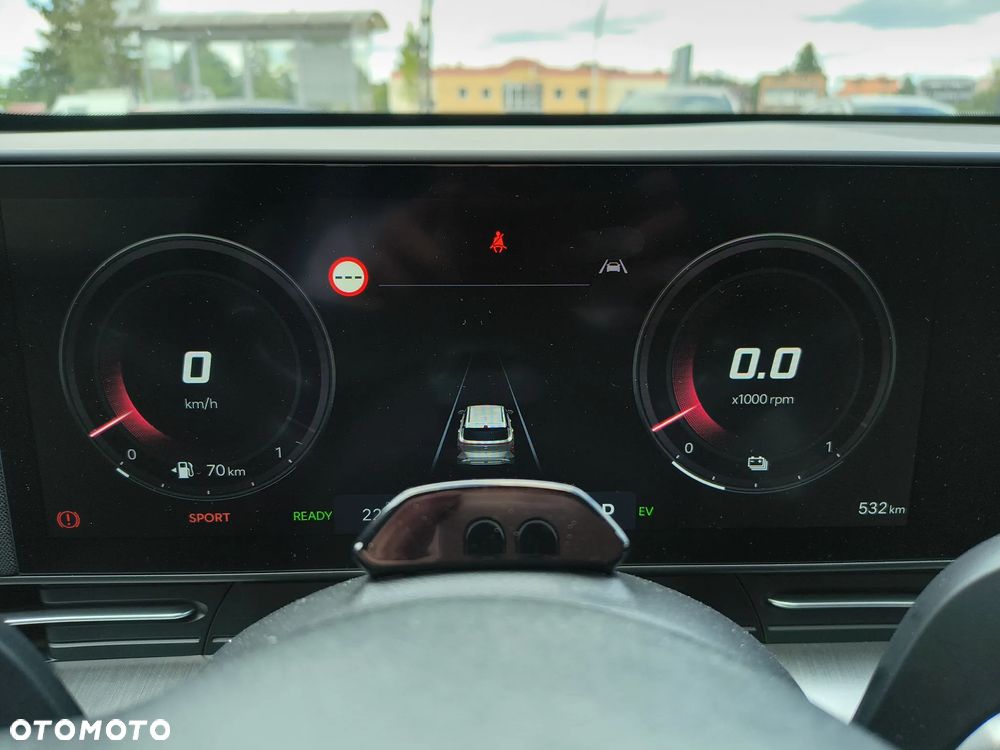 Hyundai Kona 1.6 GDI Hybrid Executive DCT - 14