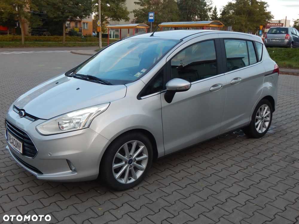 Ford B-MAX - 3