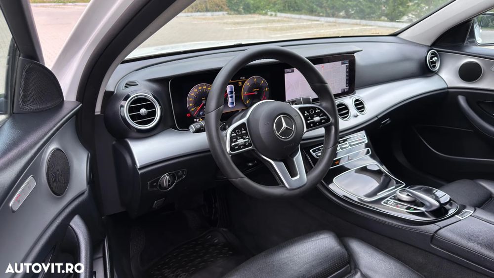 Mercedes-Benz E - 6