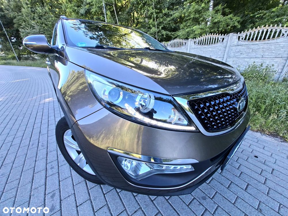 Kia Sportage 1.6 GDI 2WD Vision - 6