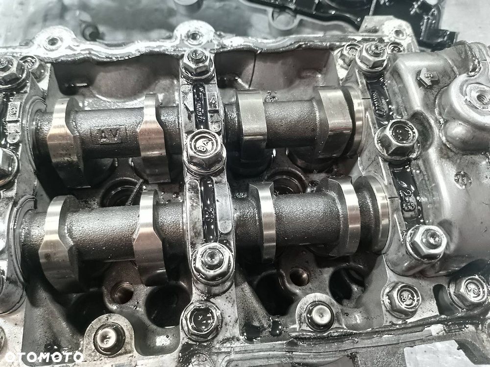 GŁOWICA OPEL ASTRA H 1.7 CDTI - 8