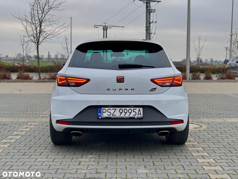 Seat Leon 2.0 TSI Cupra S&S 280 DSG - 4