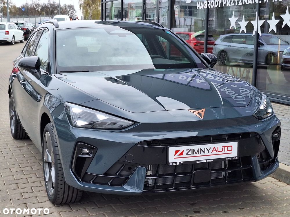 Cupra Leon 1.5 TSI - 8