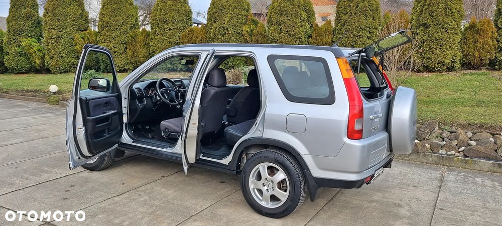 Honda CR-V 2.0i Executive - 18