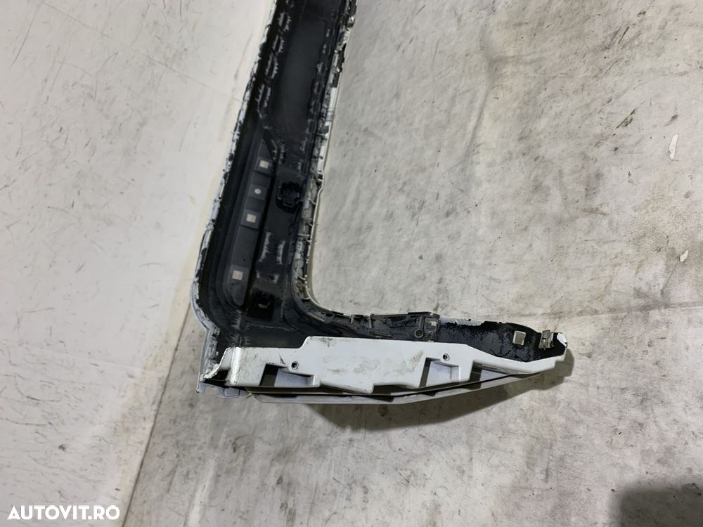 Spoiler inferior Bara spate, Seat Tarraco, 2020, 2021, 2022, 2023, 2024, cod origine OE 5FJ807521A. - 6