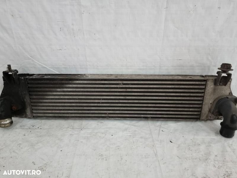 Radiator intercooler Nissan Qashqai facelift (2010-2013) [NJ10] 1.5 dci K9K282 14461-BB30A - 2
