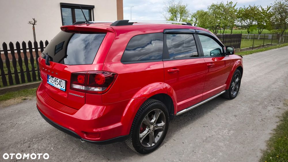 Dodge Journey 2.7 V6 R/T - 8