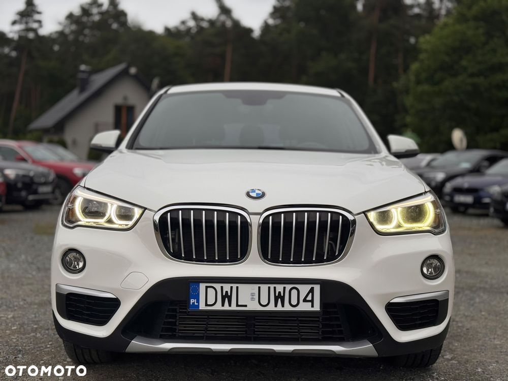 BMW X1 xDrive25i GPF Advantage - 3